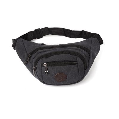 China Wholesale Promotion Anti-theft Sports Running Waterproof Waist Bag Sling Cross - Body Pussy Pack Bag for sale