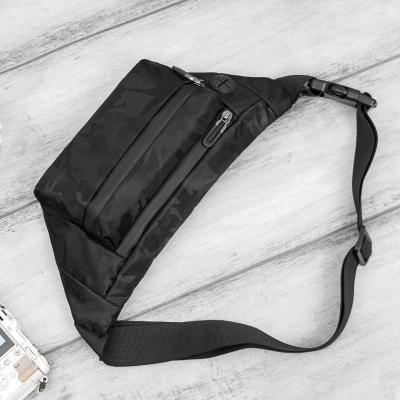 China Anti-theft Rise Recycling Running Sport Belt Waist Bag Fanny Pack for sale