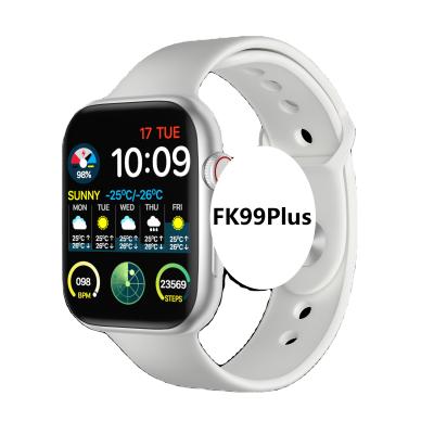 China 2021 New Hot Sale Smartwatch FK99plus BT Phone Watch 6 Sport Reloj IWO serie 6 Watch FK99 Smarter Touch Screen New for sale