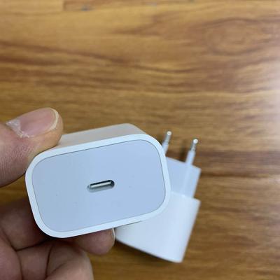 China 2021 Newest 2020 2020 PD Charger Mobile Phone 20w And Qc3.0 Dual Usb Power Adapter Travel Wall Charger PD Charger for sale