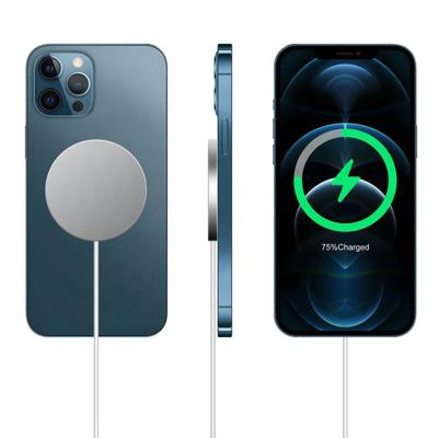 China Wholesale 2021 new mobile phone magnetic mobile phone fast wireless charger for Iphone 12 pro max for sale