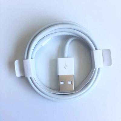 China Mobile Phone USB Cable For iPhone 11 X Xs X Max Fast Charging 2.4A Data Cable For iPhone 8 7 Charging Cable 6 6Plus for sale