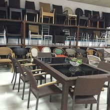 Verified China supplier - Foshan Comfort Outdoor Furniture Limited