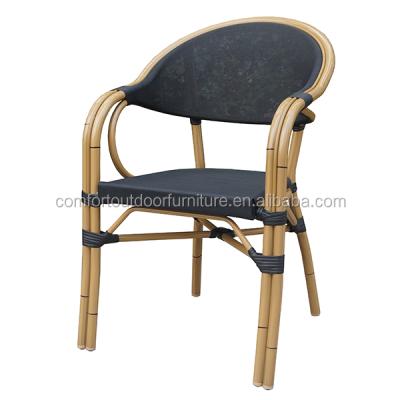 China Garden Chair Look Garden Furniture Bamboo Garden Chair for sale