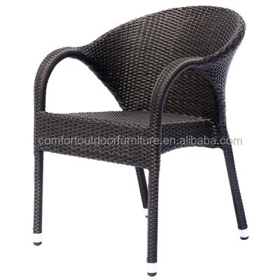 China Modern outdoor garden furniture wicker chair for sale