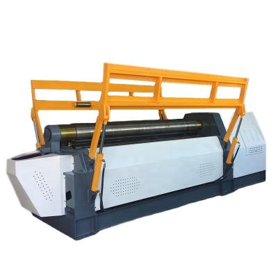 China New 4-Roller Plate Bending Rolling Machine for sale