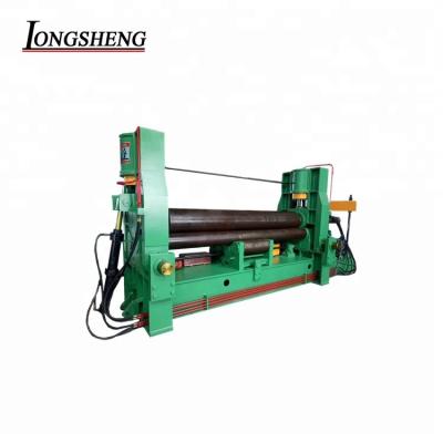 China Hot Sale Manufacturer price 3 Roller Rolling Bending  Machine for sale