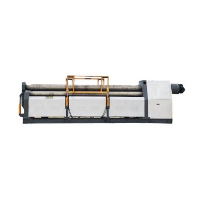 China Popular New CNC Hydraulic Plate Bending Rolling Machine Price Four Roller Plate Rolling Machine for sale