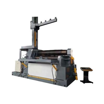 China china manufacturer sheet metal plate rolling machine price metal bending machinery for sale