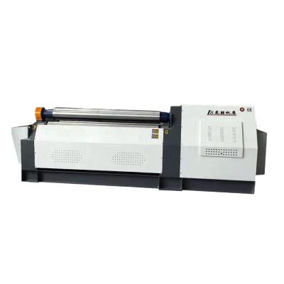 China 12mm thickness 2000mm length electronic 4 rolls Plate Bending Machine Cold rolling machine for sale