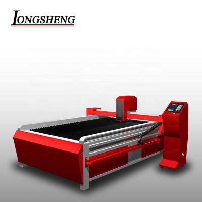 China CNC iron sheet plasma cutter cutting machine for carbon steel stainless steel for sale