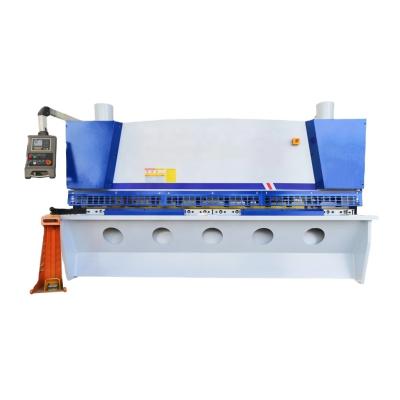 China Longsheng QC11Y-16x3200 Hydraulic Shearing Machine Sheet Cutting Machine Plate Shearing Machine with cheap price for sale