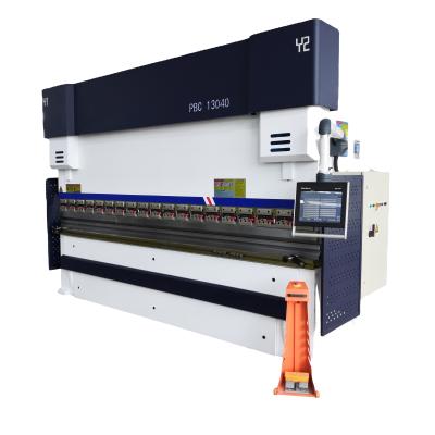 China WC67Y 300T6000 Customizable Hydraulic Sheet Press Brake With Style Tooling for sale