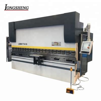 China Hydraulic Press Brake Machine for sale