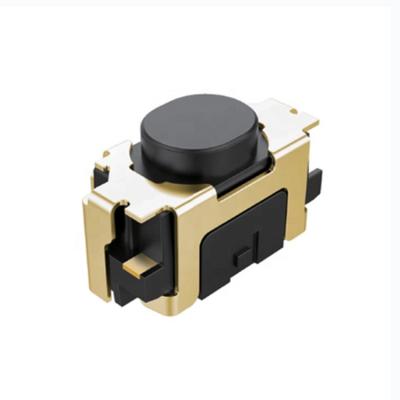 China PA66/Brass/Stainless Wintai-Tech TS-2245S Low Profile Push Button Switch 3*5 Tact Switch Steel Mini Switch for sale