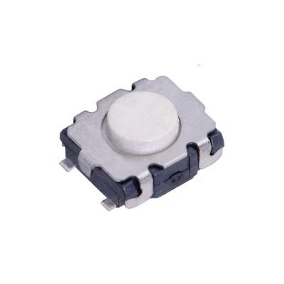 China Wintai-Tech TS-2730S PA66/Brass/Stainless smd steel micro switch push button switch smd micro tactile switch for sale