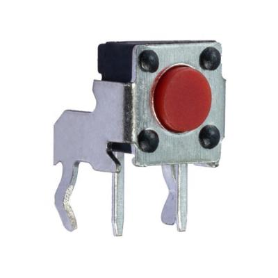 China Wintai-Tech TS-6060EM PA66/Brass/Stainless Steel Right Angle Wintai-Tech TS-6060EM Switch Bracket 6*6*9 Tactile Remote Control Tactile Remote Control Switches for sale