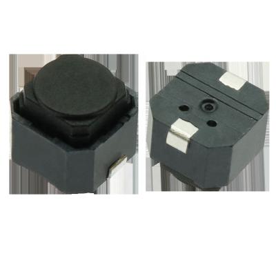 China Wintai-Tech TS-6060BS PA66/Brass/Stainless Tactile Switch 6x6 ip6x Waterproof smt Steel Flat Tactile Tactile Switch for sale