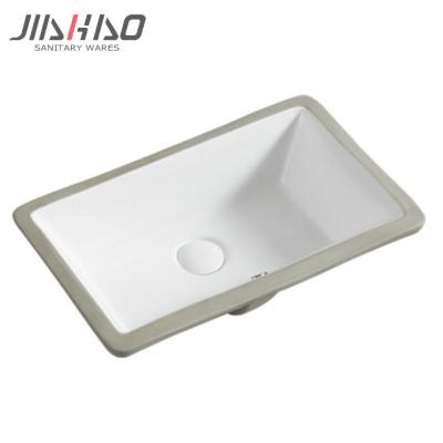 China Good Quality 903A Single Sanitary Ware Porcelain Sink Under Counter Corner Hand Sink for sale