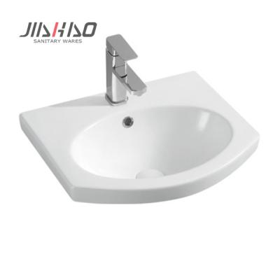 China China wash ceramic hand cabinet basin 645 China bathroom sanitary ware sink wash hand cabinet basin for sale