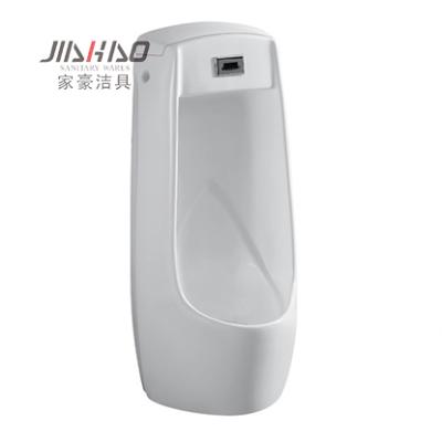 China Popular ceramic urinal floor standing ceramic urinal urinal JHU-210 style hospital urinal sensor bathroom men bathroom free standing urine for sale