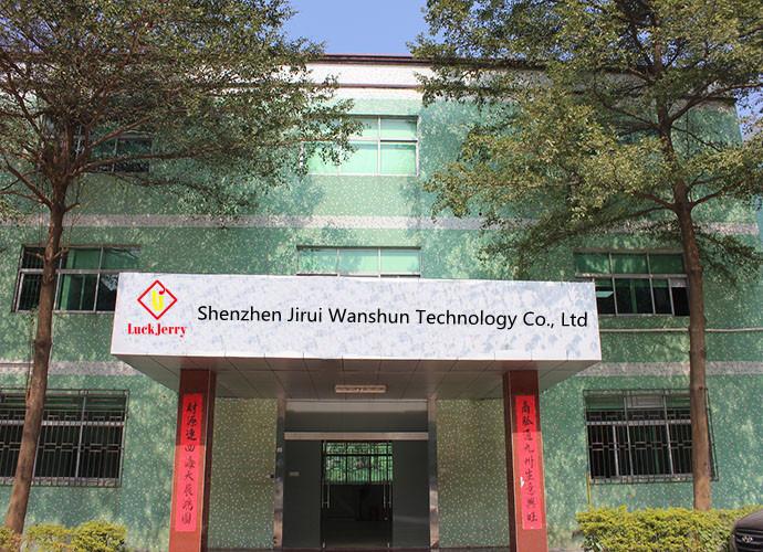 Verified China supplier - Shenzhen Jirui Wanshun Technology Co., Ltd.