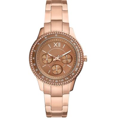 China Minimalist Water Resistant Quality Women Ladies Watches Quartz Wrist Luxury Girls Watch Rose Gold for sale