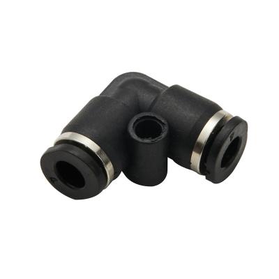 China Building Material Stores Airfit APV PV Boost To Connect Fitting Union 6mm Air Pipes pnuematic fittings for sale