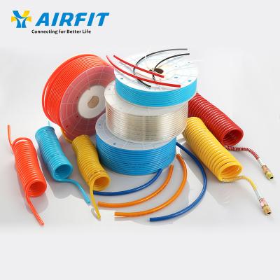 China Custom industry AIRFIT PA12 pe leather lipstick tube lip nylon fuel hose for sale