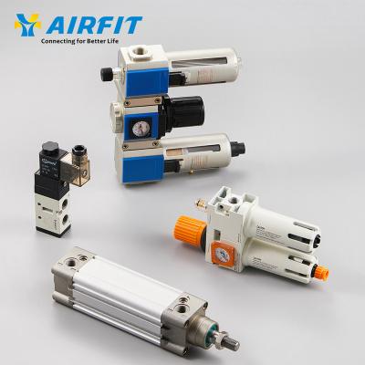 China Hotels AIRFIT CQ2B DNC Rodless Air 8inch Pneumatic Rotary Cylinder Parts for sale