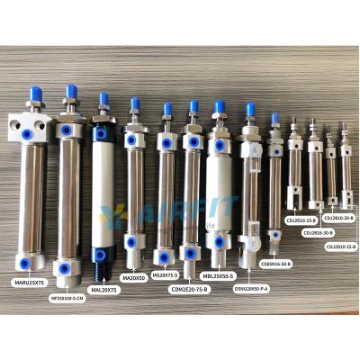 China AIRFIT MI Hotel Series Mini Cylinder Stainless Steel for sale