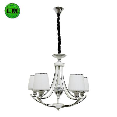 China Custom Made Black Iron Pendant Beautiful Light Modern Hotel Home Chandeliers For Dining Room for sale