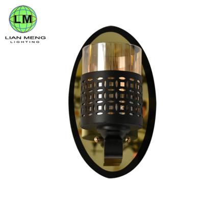 China Beautiful new style hotel hot sale wall lamp and retro wall lamp for home for sale