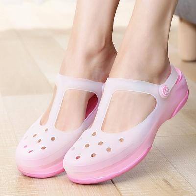 China Best Selling Raincoat Popular Trend New Fashion Clog Woman Outdoor Garden Clogs Running Shoes and Clogs for sale