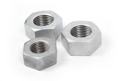 Κίνα EN 14399 DIN Hex Nut Υψηλή αντοχή Hex Nut M12-M36 Μέγεθος Υψηλή αντοχή προς πώληση