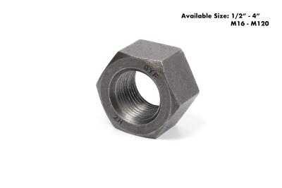 China ASTM A194 Grade 2H Nut for sale