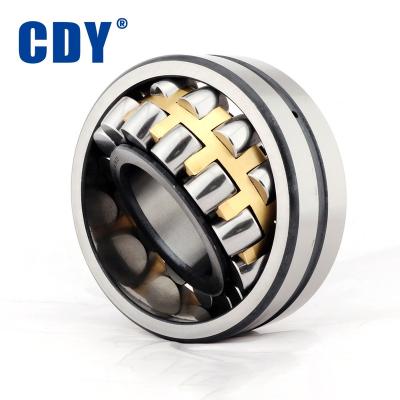 China Long Life Spherical Roller Bearing 22205 22206 CA cc CAK CCK W33 Spherical Roller Bearing 22205 22206 for sale