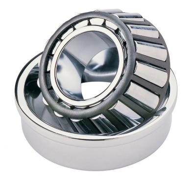 China Long Life Single Row Tapered Roller Bearings 30209 30210 30211 For Truck for sale