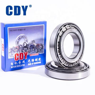 China Long Life Stable Performance Farm Tractors Roller Bearing 30205 Single Row Taper Roller Bearing 30204 30205 30206 30207 for sale