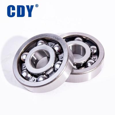 China High Speed ​​Low Noise Manufacturer Hot Selling ZZ 2RS 6407 6406 Deep Groove Ball Bearing 6006 6007 6405 Chrome Steel Bearings for sale