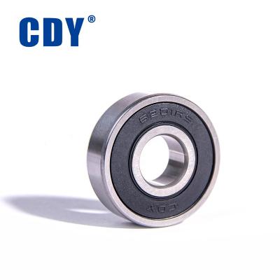 China Wholesale Price High Speed ​​Low Noise Deep Groove Ball Bearing 6200 6201 6202 6203 ZZ 2RS for sale