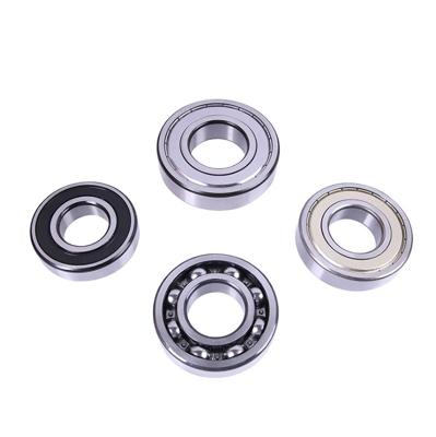 China High speed low noise deep groove ball bearing ss6202 2RS ZZ for sale