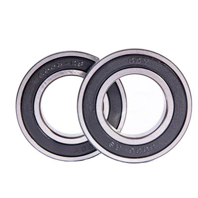 China High Speed ​​Low Noise Deep Groove Ball Bearing 6038 2RS ZZ For Manual Welding Machine Refrigerator Gas Stove for sale