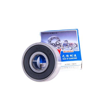 China Low Noise High Speed ​​Spline Deep Ball 6206 2RS ZZ For Electromagnet Gear Developing Machine Tool for sale