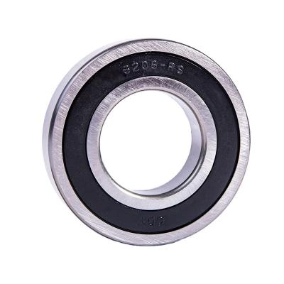 China High Speed ​​Low Noise Deep Groove Ball Bearing 6211 2RS ZZ For Woodworking Machinery Grinder for sale