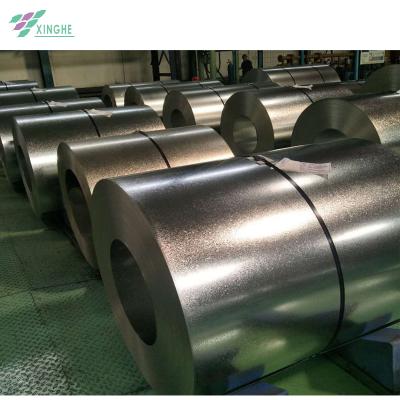 China Container Plate Prime Grade Hot Dipped Galvanized Zinc Coated Aluminum Magnesium Steel Coil for sale