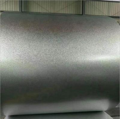 China Construction Anti-finger Zincalume Gl Steel Coil Aluzinc Coated Galvalume Steel Coil for sale