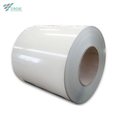 China Hot dipped construction PPGI coil color coated galvanized plate dx54d from factory for sale