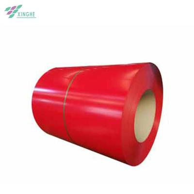 China Construction prepainted shandong galvanized steel coil ppgi coil for sale