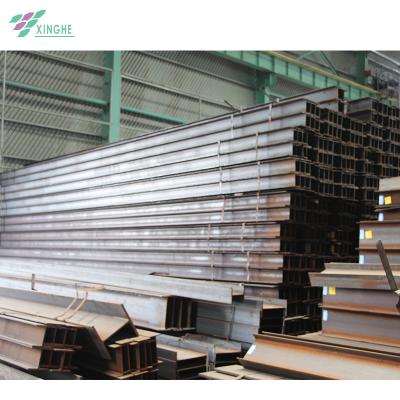 China Construction Material China Best Steel I Beam Weight Per Meter With Grading for sale